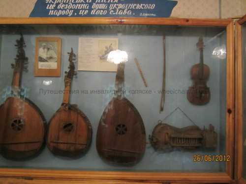 селькупские музыкальные инструменты